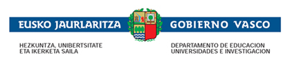 logo gobierno vasco