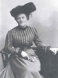 
Clara Zetkin