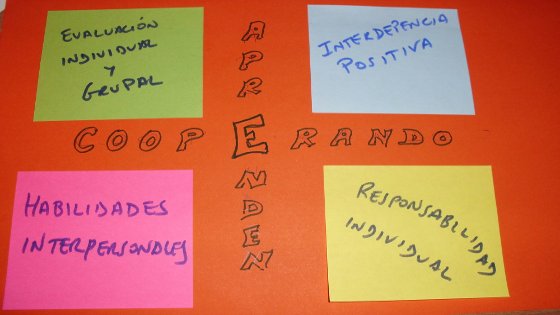Aprenden cooperando Aprenden cooperando