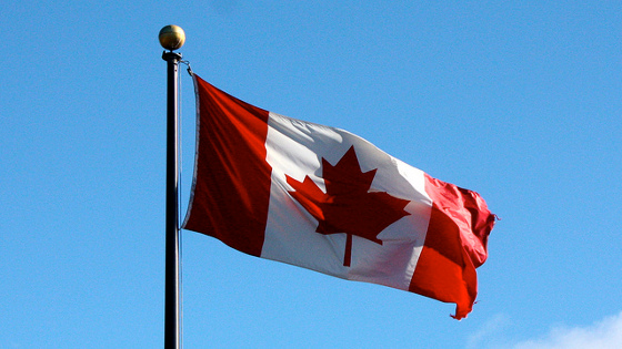 Flag of Canada