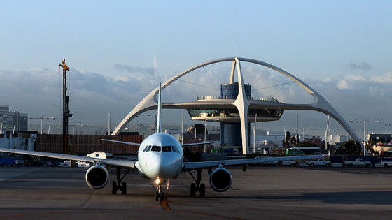 Los Angeles International Airport, California