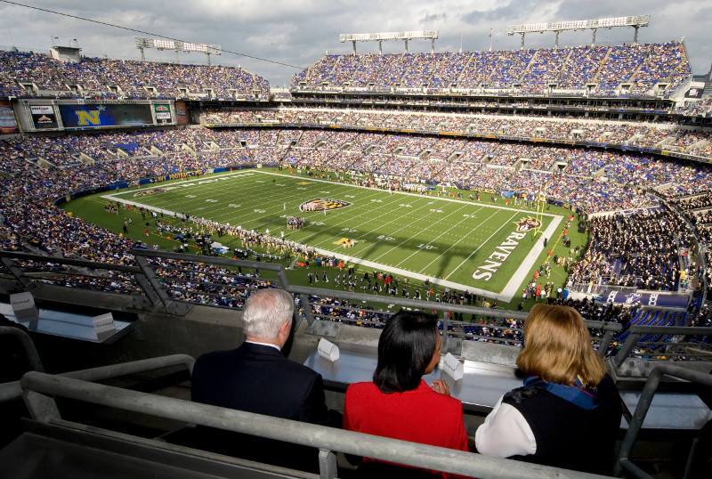 Bank Stadium